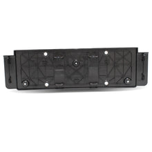 Cargar imagen en el visor de la galería, Portaplaca AD A3 13-16 delantero