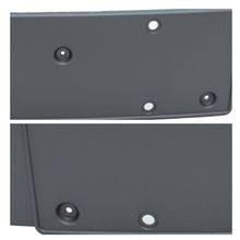 Cargar imagen en el visor de la galería, Portaplaca AD A3 13-16 delantero