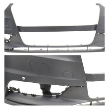 Cargar imagen en el visor de la galería, Fascia del. AD A3 p/sensor sedan 17-20
