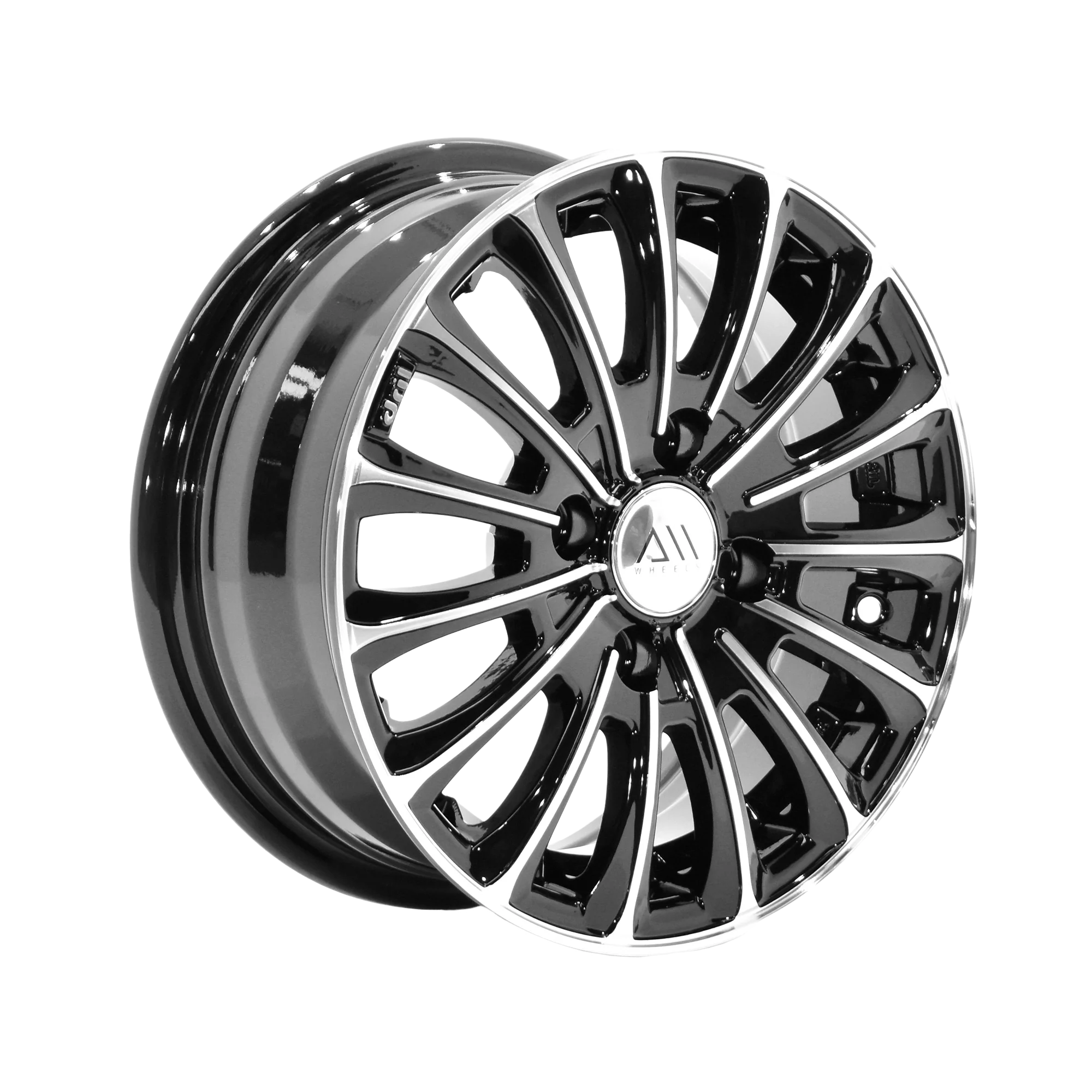 Rines 13 4/100 Tsuru Spark Chevy Golf Precio (4 Rines)