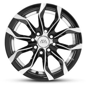 Rines 14 4/100 (4 Rines) Mirage Meriva Versa Tsuru Spark Ng