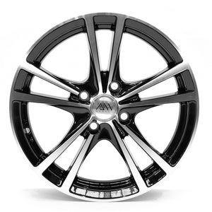 Rines 15 4/100 (4 Rines) Tsuru Aveo Spark Beat Gol I10