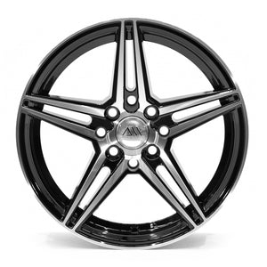 Rines 15 4/100  Golf Jetta Versa Tsuru Vision (4 Rines)