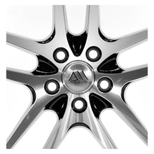 Load image into Gallery viewer, RINES 18 EN 5X100 (4 RINES) PARA CHEVY -- SPARK -- TSURU -- GOLF -- GOL -- MARCH -- AVEO -- VERSA -- SONIC --SWIFT -- KICKS -- Y MAS...