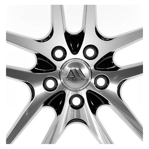 RINES 18 EN 5X100 (4 RINES) PARA CHEVY -- SPARK -- TSURU -- GOLF -- GOL -- MARCH -- AVEO -- VERSA -- SONIC --SWIFT -- KICKS -- Y MAS...