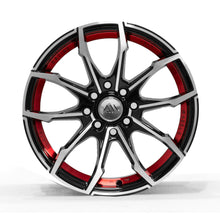 Load image into Gallery viewer, Rines 15 4/100 Spark Beat Versa Up Yaris Rio Sonic (4 Rines)