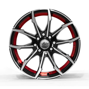 Rines 15 4/100 Spark Beat Versa Up Yaris Rio Sonic (4 Rines)