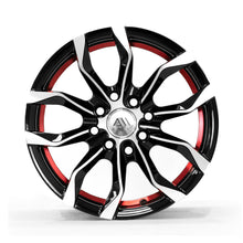 Load image into Gallery viewer, RINES 15´´ 4X100 / 4X114 TSURU --SPARK --BEAT --TIIDA --AVANZA --KICKS --RIO --CIVIC --SENTRA --GOL --VERSA --AVEO --SWIFT --IGNIS Y MAS...