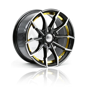 RINES 15´´ 4X100 / 4X114 TSURU --SPARK --BEAT --TIIDA --AVANZA --KICKS --RIO --CIVIC --SENTRA --GOL --VERSA --AVEO Y MAS...