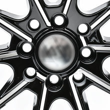 Load image into Gallery viewer, RINES 15´´ 4X100 / 4X114 TSURU --SPARK --BEAT --TIIDA --AVANZA --KICKS --RIO --CIVIC --SENTRA --GOL --VERSA --AVEO Y MAS...