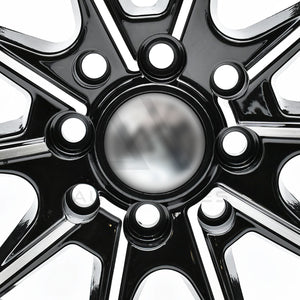 RINES 15´´ 4X100 / 4X114 TSURU --SPARK --BEAT --TIIDA --AVANZA --KICKS --RIO --CIVIC --SENTRA --GOL --VERSA --AVEO Y MAS...