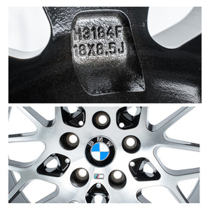 Rines  18 5/112 Bora Jetta Caddy Tiguan Sonata Elantra Golf
