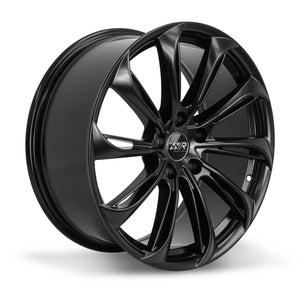 Rines 18 5/112 Black Edition Jetta Golf Passat Cc Audi