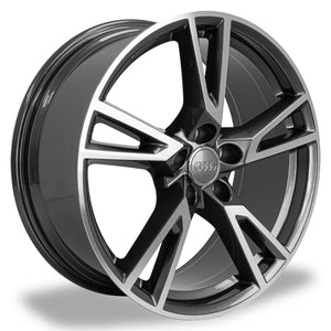RINES 19´´ 5X112 --TIGUAN --GOLF --BMW SERIE 5 --MINI COOPER --CADDY --BORA --AUDI A5 Y MAS...