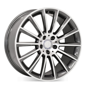 Rines 19  5/112 Amg Clase A Clase Cla  Clase Cls S-class Amg