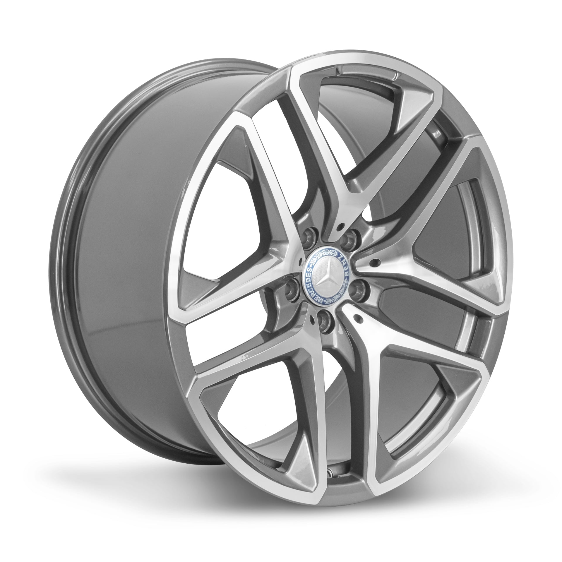 Rines 20 5/112 Amg Clase C Cla-class Amg Clase E Cabrio