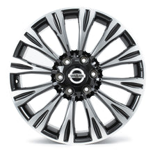 Load image into Gallery viewer, RINES 20´´ 6X139  --L200 --MONTERO --FJ CRUSIER --HILUX --LAND CRUSIER --X-TERRA --TITAN --D22 --PATHINDER --TACOMA --HIACE --ESCALADE --SUBURBAN --TUNDRA Y MAS...