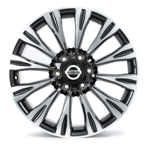 RINES 20´´ 6X139  --L200 --MONTERO --FJ CRUSIER --HILUX --LAND CRUSIER --X-TERRA --TITAN --D22 --PATHINDER --TACOMA --HIACE --ESCALADE --SUBURBAN --TUNDRA Y MAS...