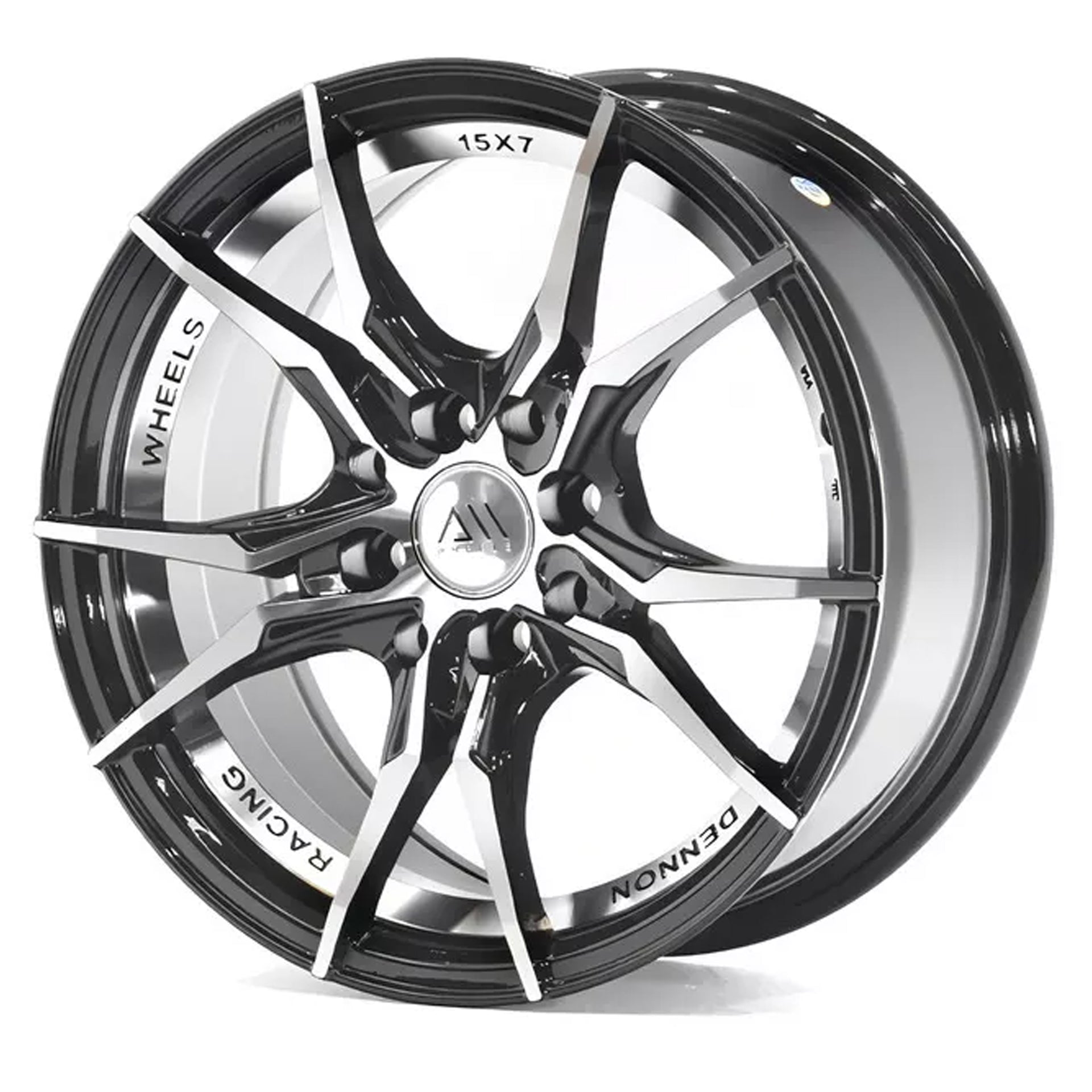 Rines 15 4/100 Gyro  (4 Rines) Aveo Spark Derby Chevy Tsuru