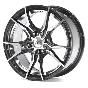 Rines 15 4/100 Gyro  (4 Rines) Aveo Spark Derby Chevy Tsuru