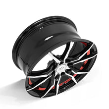 Load image into Gallery viewer, RINES 15´´ 4X100 / 4X114 TSURU --SPARK --BEAT --TIIDA --AVANZA --KICKS --RIO --CIVIC --SENTRA