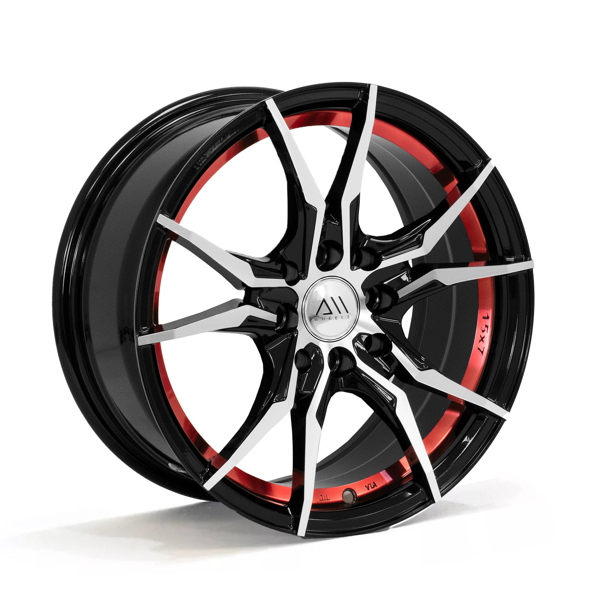RINES 15´´ 4X100 / 4X114 TSURU --SPARK --BEAT --TIIDA --AVANZA --KICKS --RIO --CIVIC --SENTRA