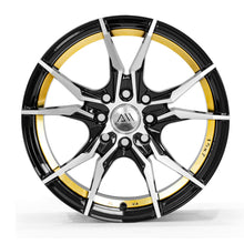 Load image into Gallery viewer, RINES 15´´ 4X100 / 4X114 TSURU --SPARK --BEAT --TIIDA --AVANZA --KICKS --RIO --CIVIC --SENTRA --GOL --VERSA --AVEO Y MAS...