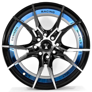 Rines 15 4/100 Gyro  (4 Rines) Aveo Spark Derby Chevy Tsuru