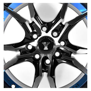 Rines 15 4/100 Gyro  (4 Rines) Aveo Spark Derby Chevy Tsuru