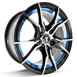 Rines 15 4/100 Gyro  (4 Rines) Aveo Spark Derby Chevy Tsuru