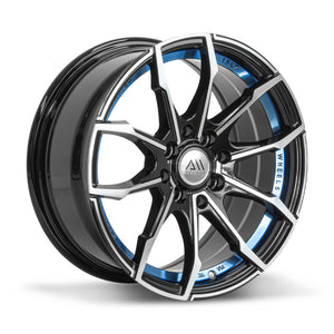 Rines 15 4/100 Spark Beat Versa Up Yaris Rio Sonic (4 Rines)