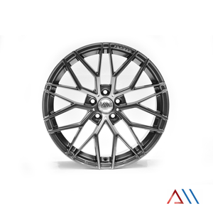 Rin 17x7.5 -- 5/100Gris satinado3873.1