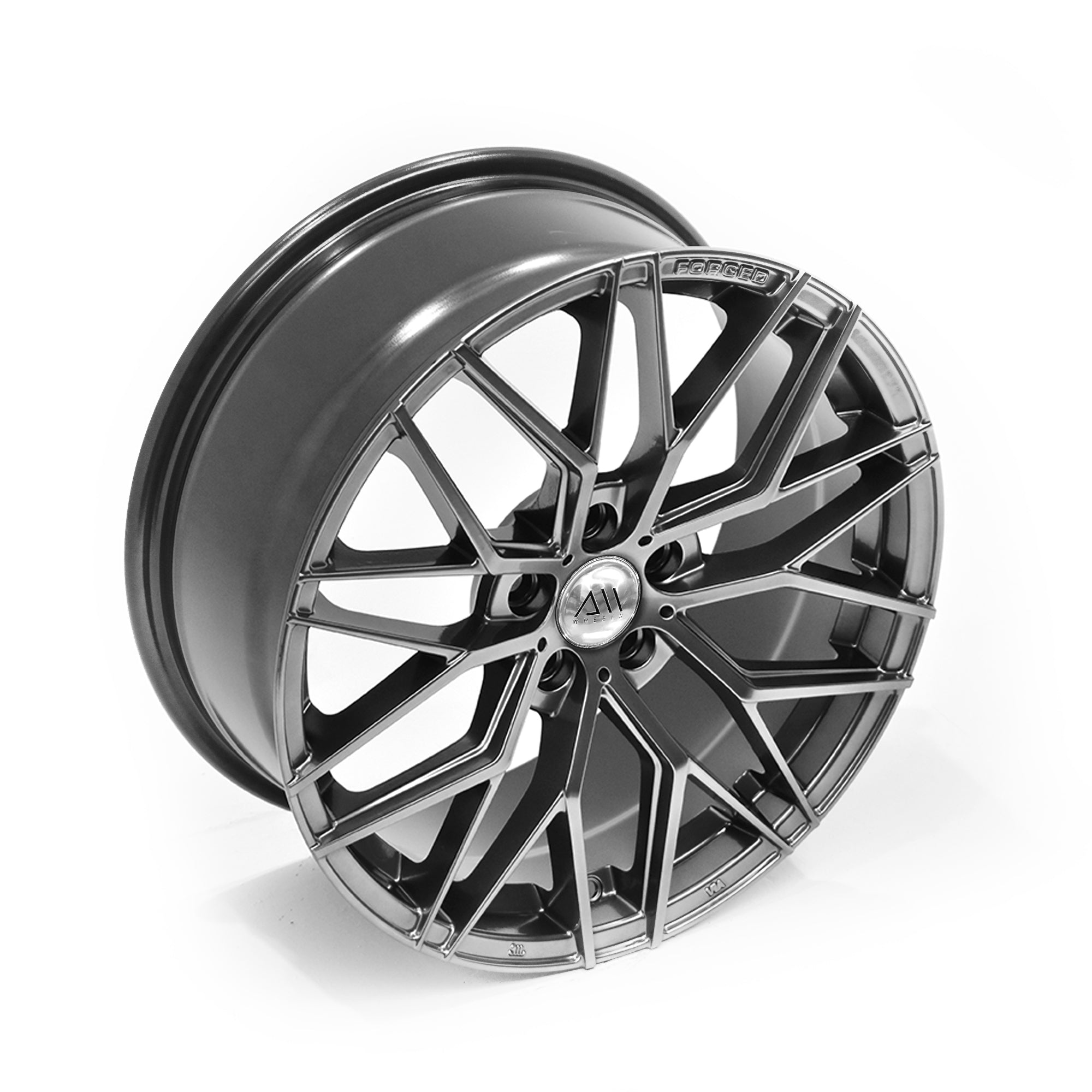Rin 17x7.5 -- 5/100Gris satinado3873.1