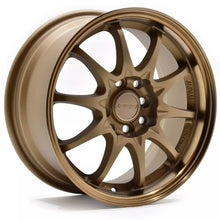 Cargar imagen en el visor de la galería, Rines 15 4/100 4/114 Aveo Beat Spark Attitude Avanza Sentra