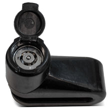 Load image into Gallery viewer, Candado de seguridad para motocicleta Negro