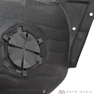 Tolva guardafango salpicadera Mini cooper 07-13 delantero derecho