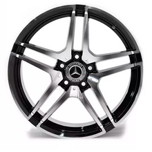 Load image into Gallery viewer, Rines  18 5/112 Bora Jetta Caddy Tiguan Sonata Elantra Golf