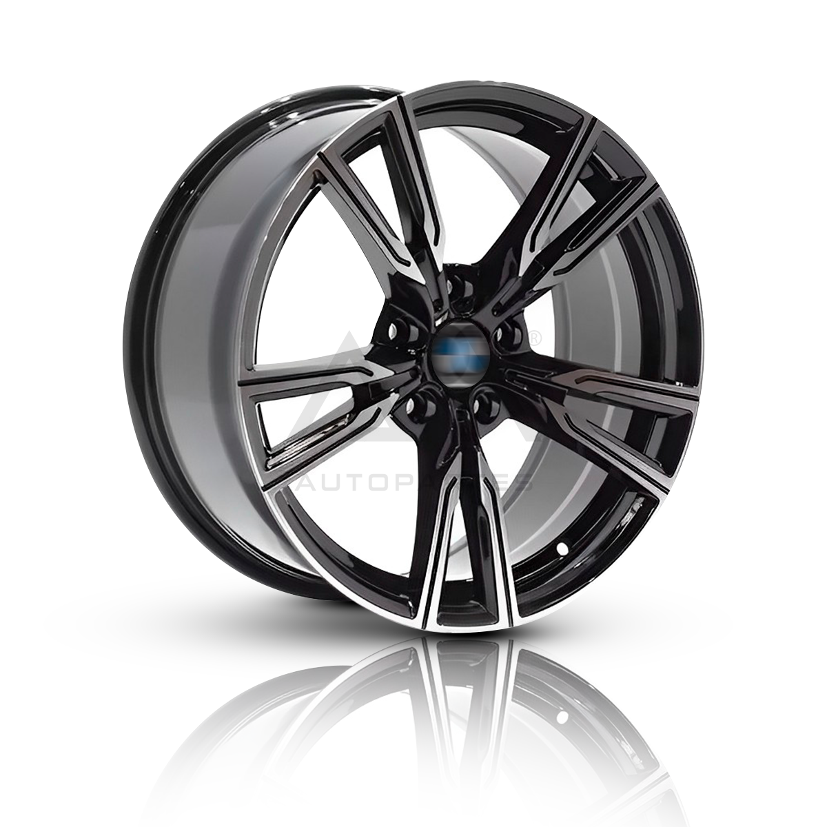 Rines 18 5/112 Bmw M5, Z4 Serie M, Jetta Gli, Vento, Seat Leon