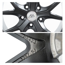 Load image into Gallery viewer, Rines 17 5/120 Honda Pilot Malibu Cadillac Ats-v Bmw Serie 1
