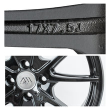 Load image into Gallery viewer, Rines 17 4/100 (4 Rines) Vossen Escort Civic Lancer Platina