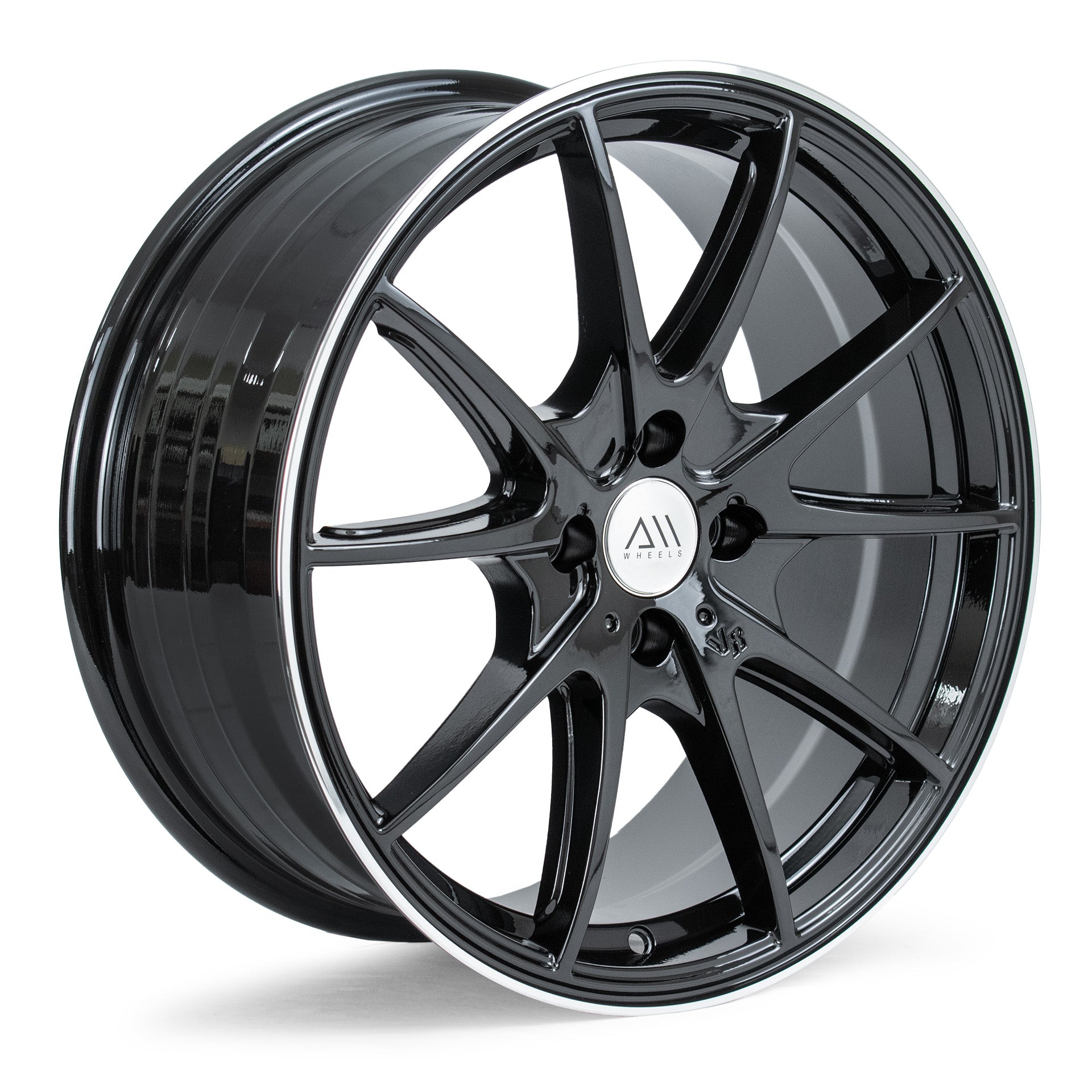 Rines 17 4/100 (4 Rines) Vossen Escort Civic Lancer Platina