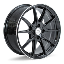 Load image into Gallery viewer, Rines 17 4/100 (4 Rines) Vossen Escort Civic Lancer Platina