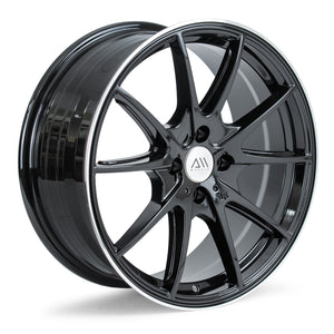 Rines 17 4/100 (4 Rines) Vossen Escort Civic Lancer Platina