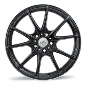 Rines 17 5/108 (4 Rines) Gyro Mondeo Ford Focus St Escape