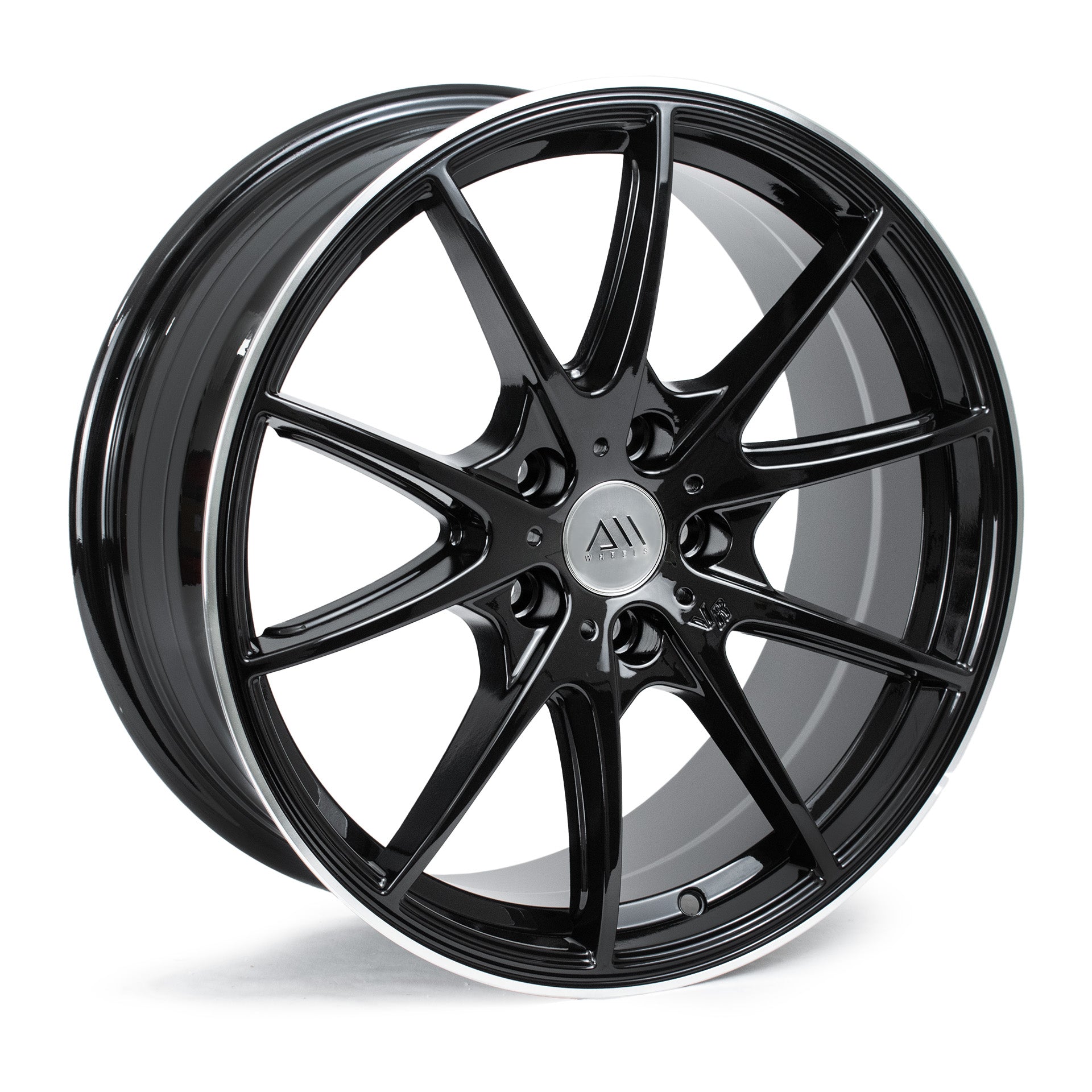 Rines 17 5/108 (4 Rines) Gyro Mondeo Ford Focus St Escape