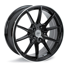 Load image into Gallery viewer, Rines 17 5/108 (4 Rines) Gyro Mondeo Ford Focus St Escape