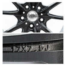 Load image into Gallery viewer, Rines 17 5/114  4 Rines Sonata Accord Elantra Duster Niro