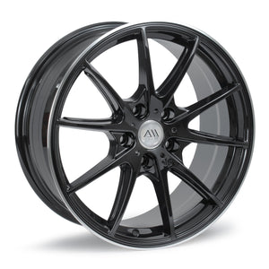 Rines 17 5/114  4 Rines Sonata Accord Elantra Duster Niro