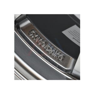 Rines 17 4/114 Avanza Tiida Sentra Matiz Spark Corolla