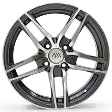 Load image into Gallery viewer, Rines 15 4/100 Beat Astra Corsa Tornado Rio Spark (4 Rines)